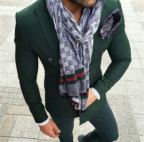 green gucci suit mens|farfetch Gucci pant suits.